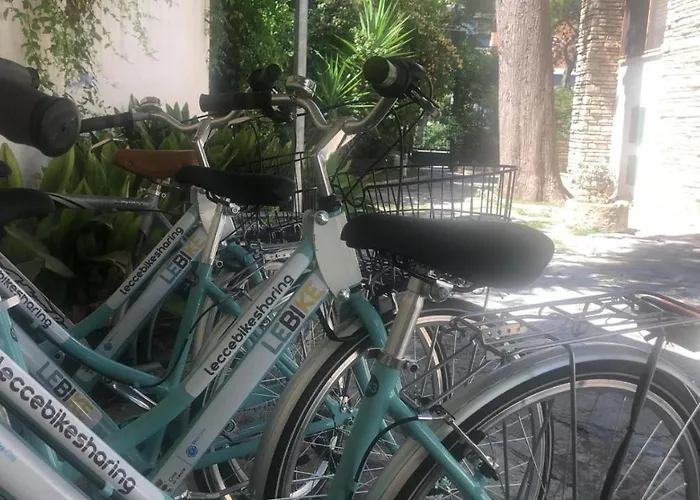 Villa Domus Salento Suites & Rooms Con Parcheggio Privato In Loco