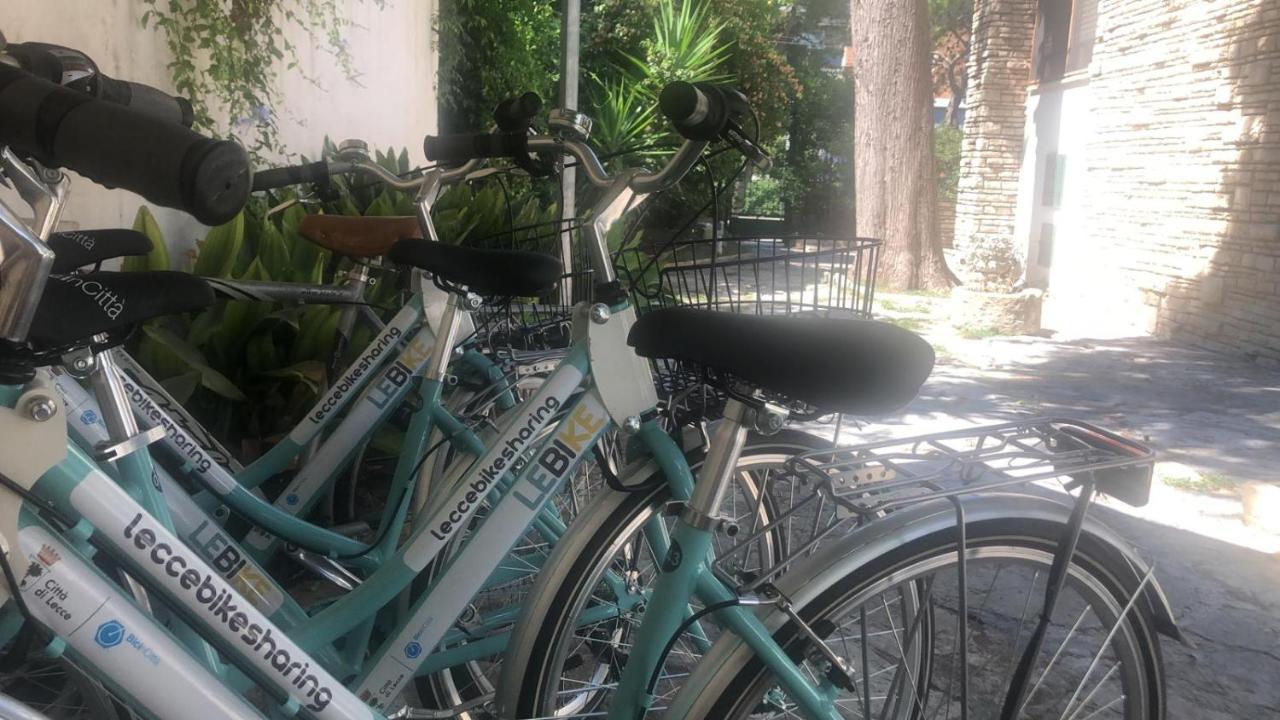 Frühstückspension Domus Salento & Con Parcheggio Privato In Loco
